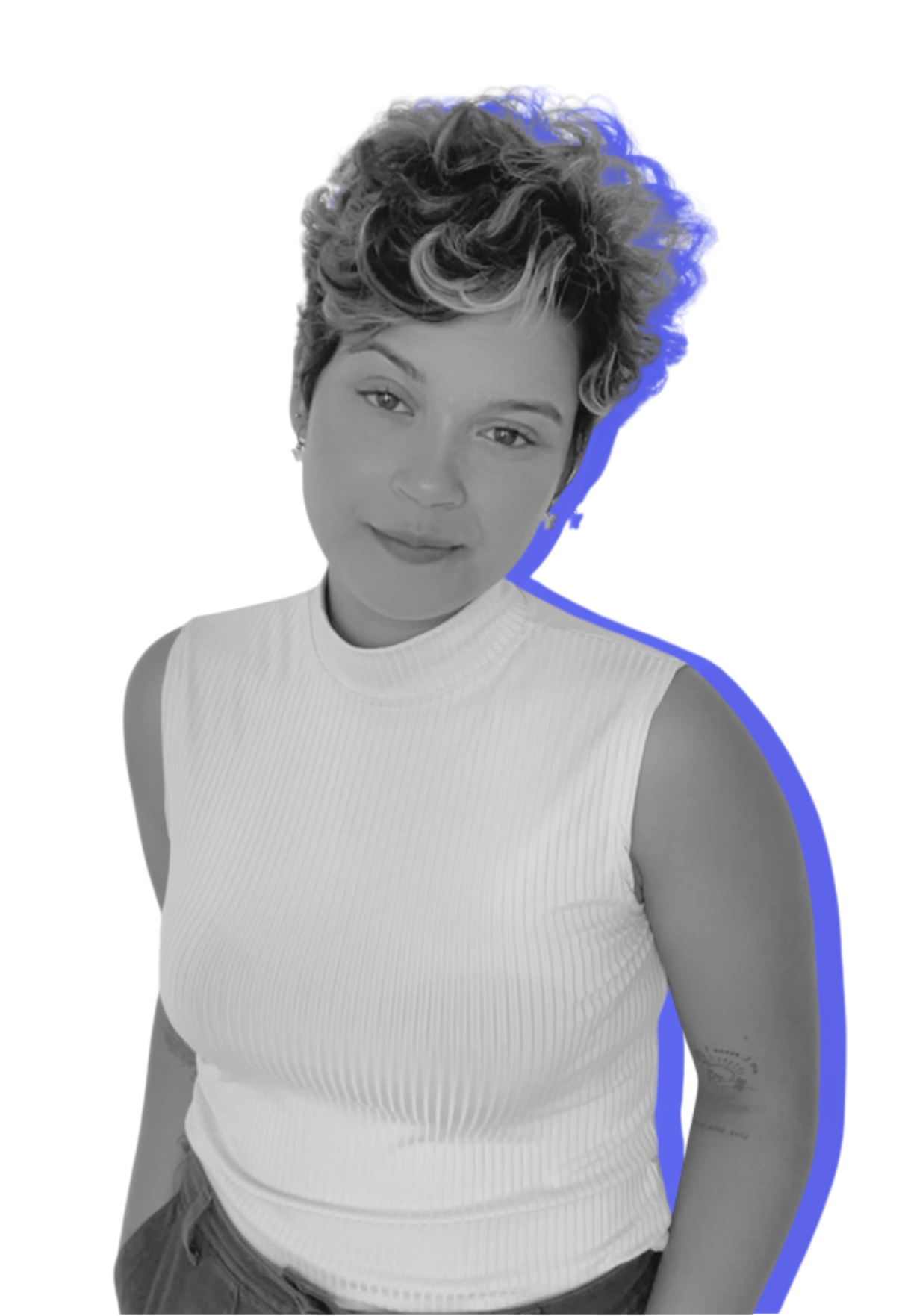 Karol Feitosa — professora de inglês e português